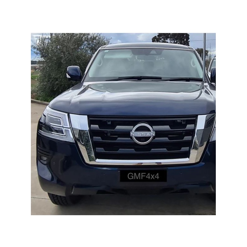 Nissan Patrol Y62 S5 2020+ Bonnet Antenna Bracket