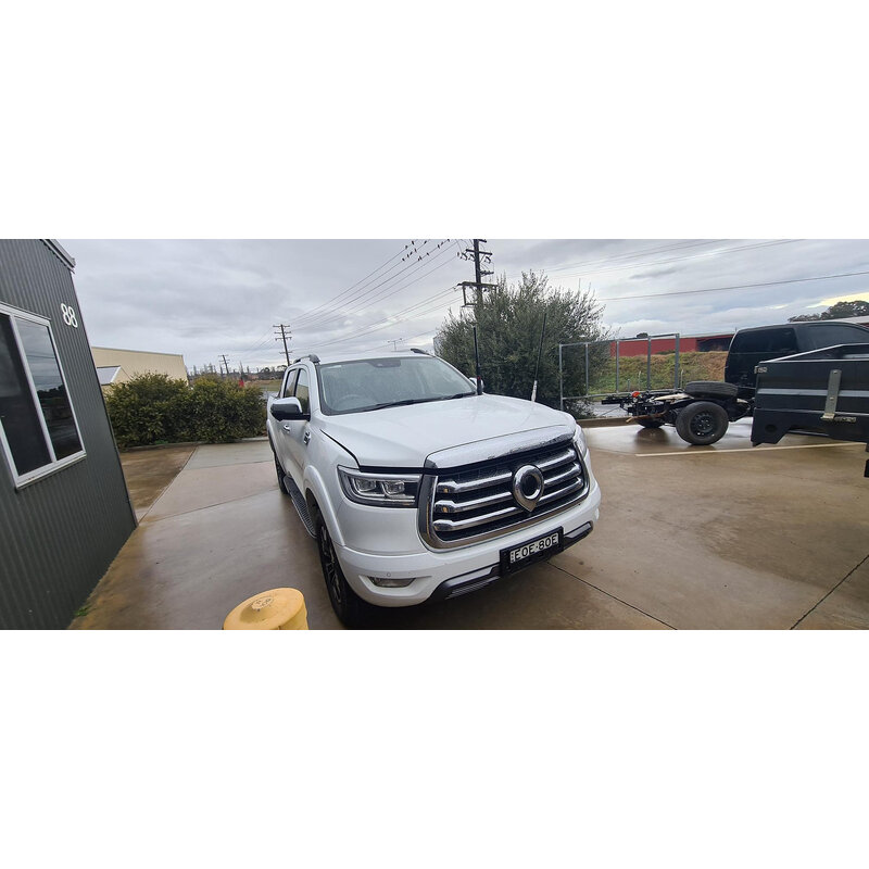 Great Wall Cannon 2021+ Bonnet  Antenna Bracket