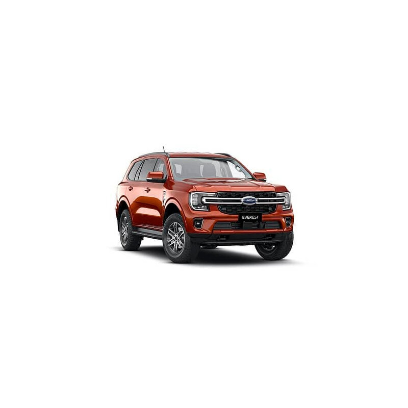 Ford Everest 2023+ Bonnet  Antenna Bracket