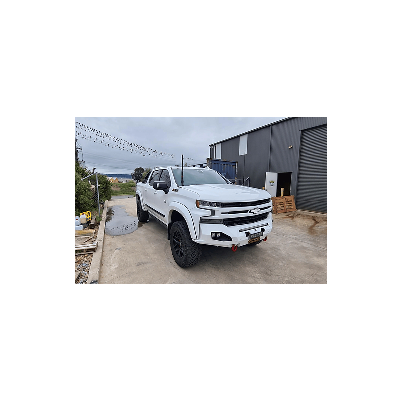 Chevrolet Silverado 1500 Bonnet Antenna Bracket 2019+