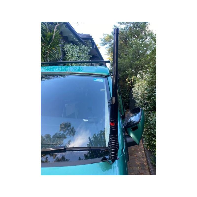 VW Citivan T5 / T6 Bonnet Antenna Bracket