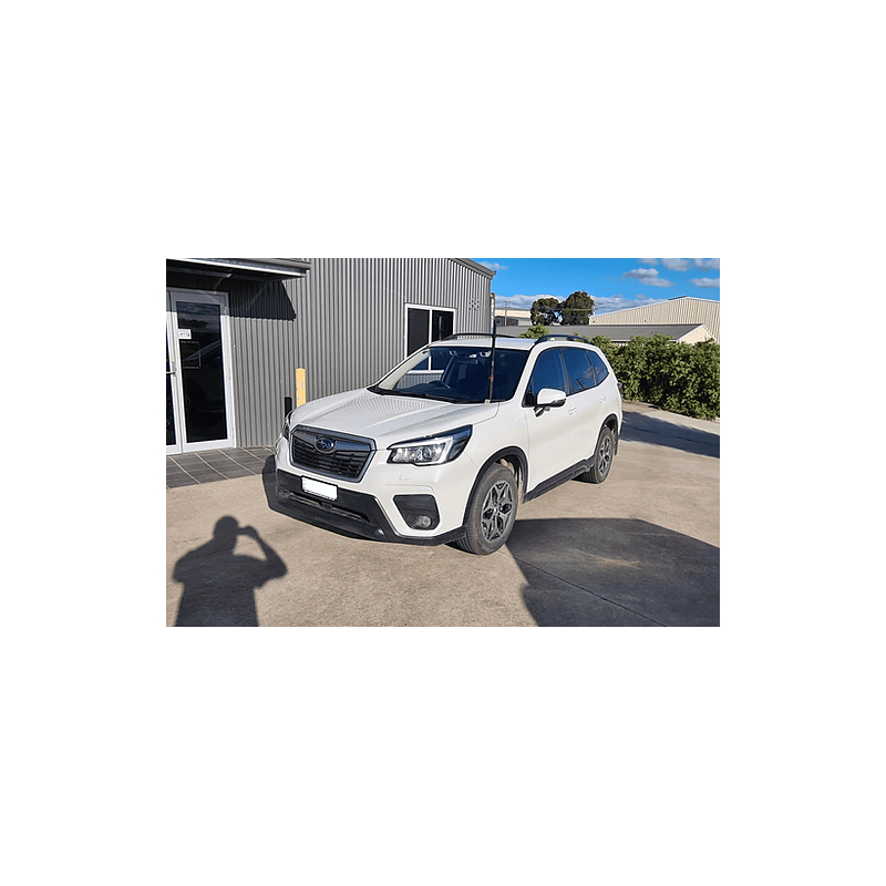 Subaru Forester/ Outback Bonnet  Antenna Bracket