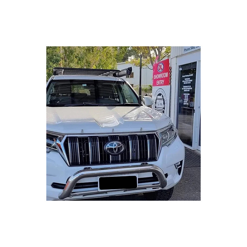 Prado 150 2017-current Bonnet Bracket
