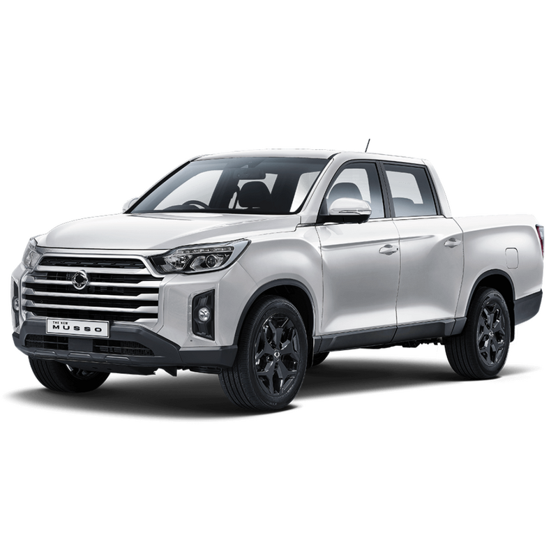 Ssangyong Musso 2021+ Bonnet Aerial UHF Antenna Bracket