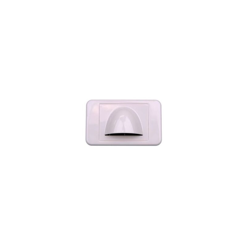Bullnose Wall Plate