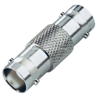BNC Female to BNC Female Adaptor