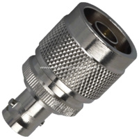 N Male to BNC Female Adaptor
