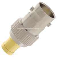 BNC Female to SMB Female Adaptor