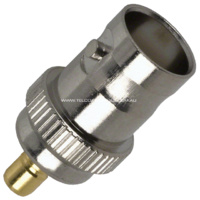 BNC Female to SMB Male Adaptor