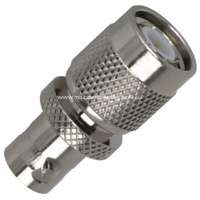 BNC Female to TNC Male Adaptor