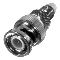 FME Female to BNC Male Adaptor