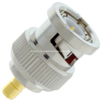 BNC Male to SMB Male Adaptor