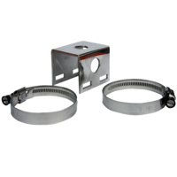 Hose Clamp Bullbar Antenna Bracket