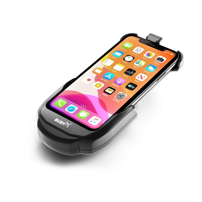 Bury System 9 iPhone XR Cradle