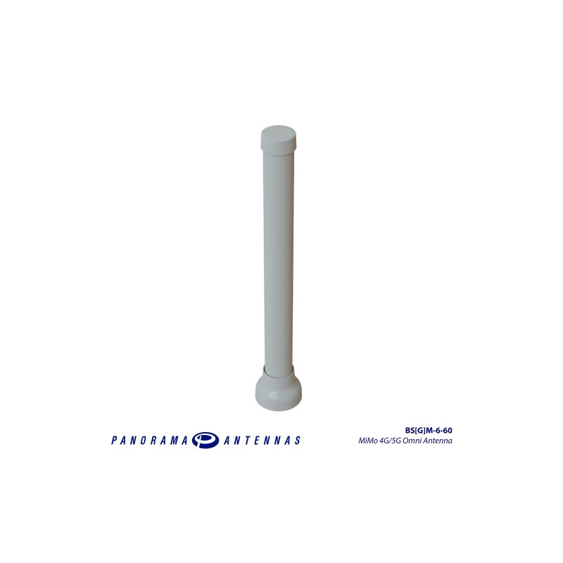 Panorama MiMo 4G/5G + GPS Omni Directional Antenna