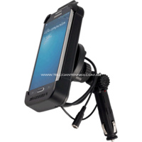 Smoothtalker Samsung Galaxy S6 Cradle - Cigarette Lighter Mounted, Antenna Connection