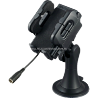 Smoothtalker Universal Cradle with Suction Mount and Antenna Connection - No Charger
