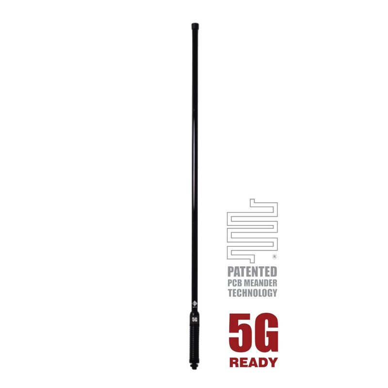 RFI CD8195 6.5dBi 3G+4G+5G Spring Based Mobile Antenna