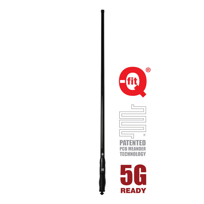 5G / 4G / 3G Antenna, 4G, Outdoor, 698 - 3800 MHz