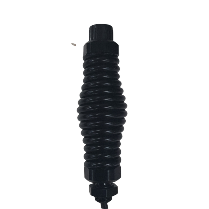RFI CDR7100 / CDR8100 Series Spring Assembly; 5m SMA(M) - Black