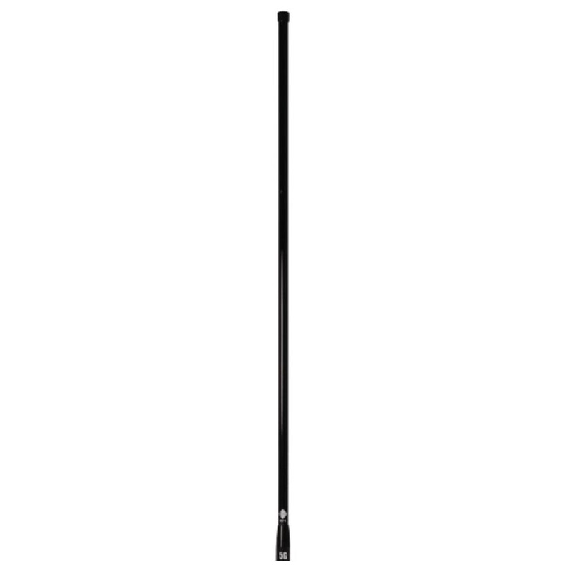 RFI 5G LTE 5.5dBi Collinear Antenna (698-3800 MHz); Whip Only - Black