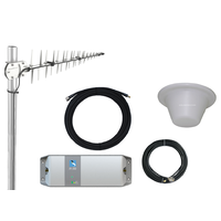 Optus Repeater Kit for Hilly Areas – Indoor Coverage  (3G or 4G)