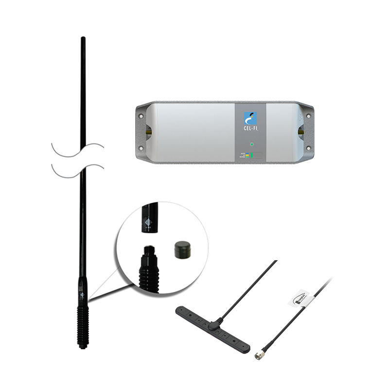 Repeater and Repeater Kits