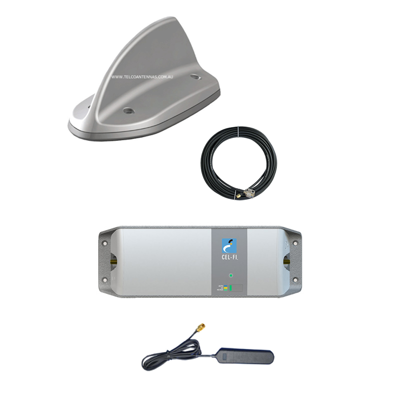 Repeater and Repeater Kits