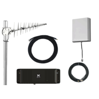 Vodafone Repeater Kit for Hilly Areas – Indoor or Outdoor Coverage