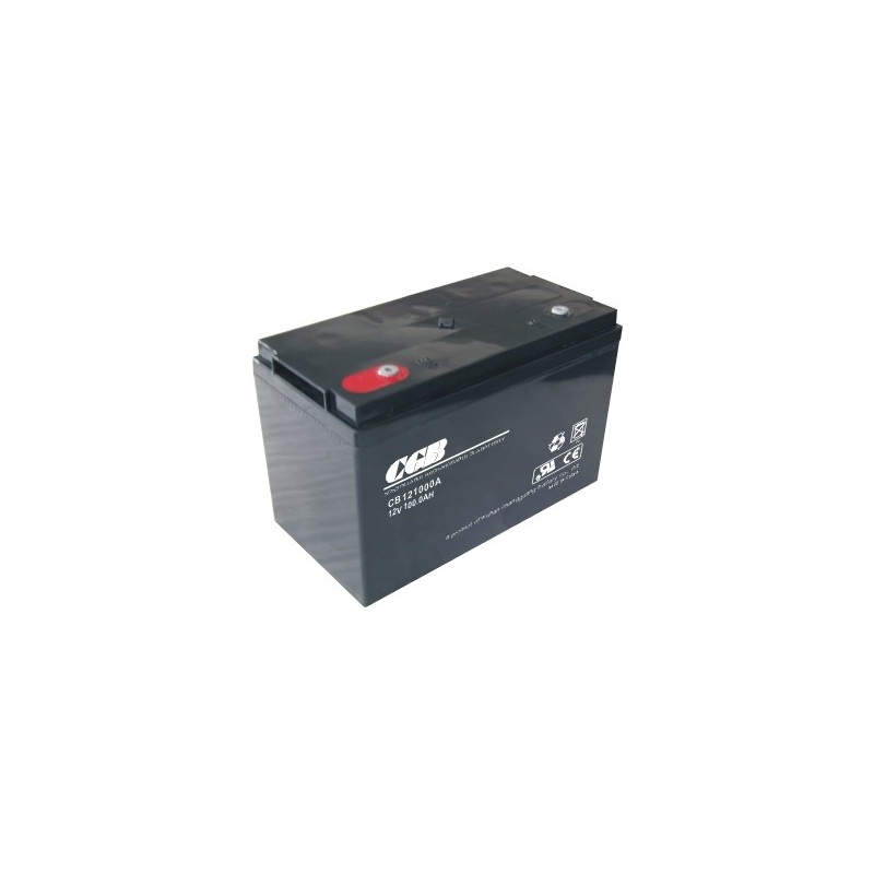 CGB 220Ah 12V Deep Cycle Solar Battery