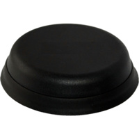 RFI Low Profile Multiband + GPS Hockey Puck Antenna - Stud Mount
