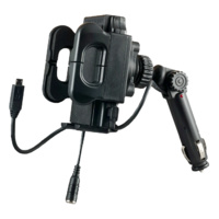Smoothtalker Universal Cradle with Cigarette Lighter Mount, Charger and Antenna Connection