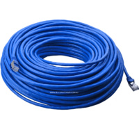 Cat6 SFTP 25m Ethernet Cable - ESD Shielded RJ45