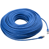 Cat6 SFTP 50m Ethernet Cable - ESD Shielded RJ45