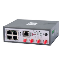 Comset Dual SIM Dual Band LTE Cat6 4-Port Gigabit Router