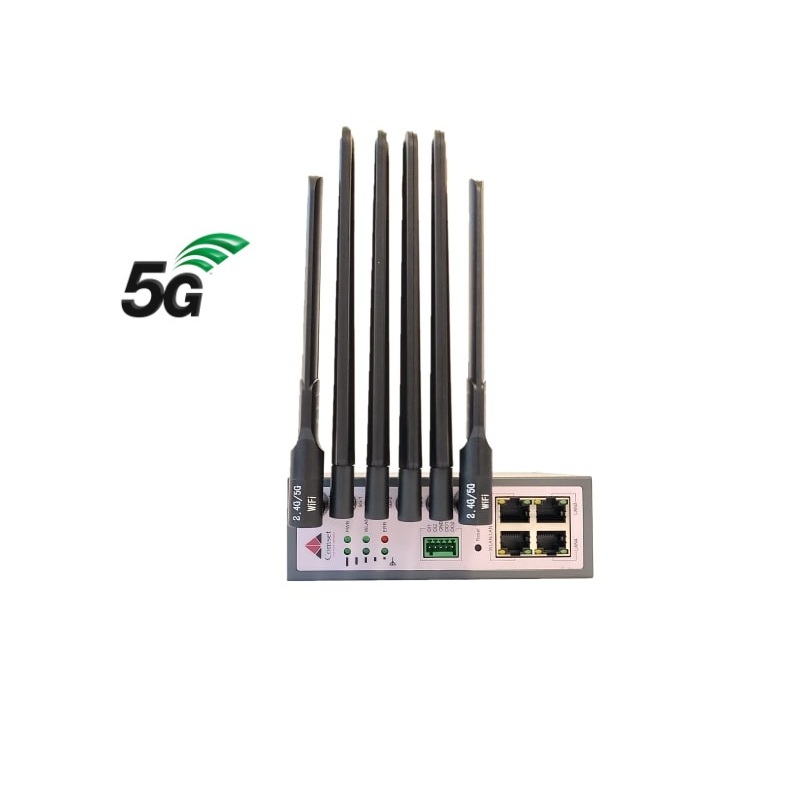 Comset 5G/4G/3G WiFi Router with Dual SIM (CM550W-POE)