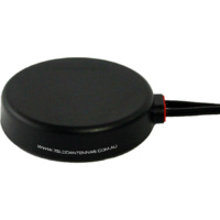 RFI Low Profile Multiband + GPS Hockey Puck Antenna