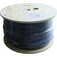 Commscope Andrew CNT-400 500m Coaxial Cable Reel