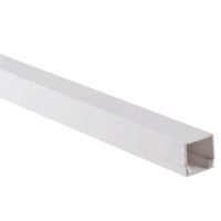 Conduit - 25x25mm White Ducting 2m Length