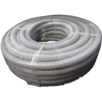 Conduit - 25mm Flexible Corrugated Conduit - 50m Roll