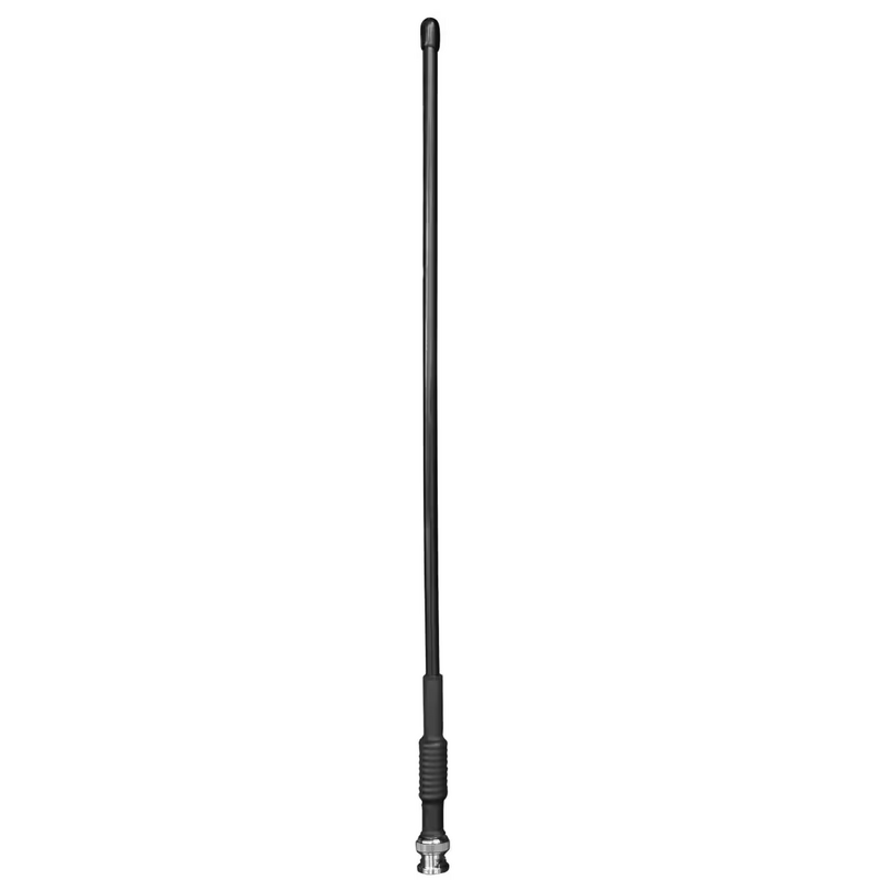 RFI UHF 4dB Hand Portable Antenna (450-520MHz) - TNC Male
