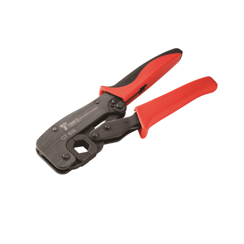 Coaxial Crimp Tool - LMR-600 Connectors