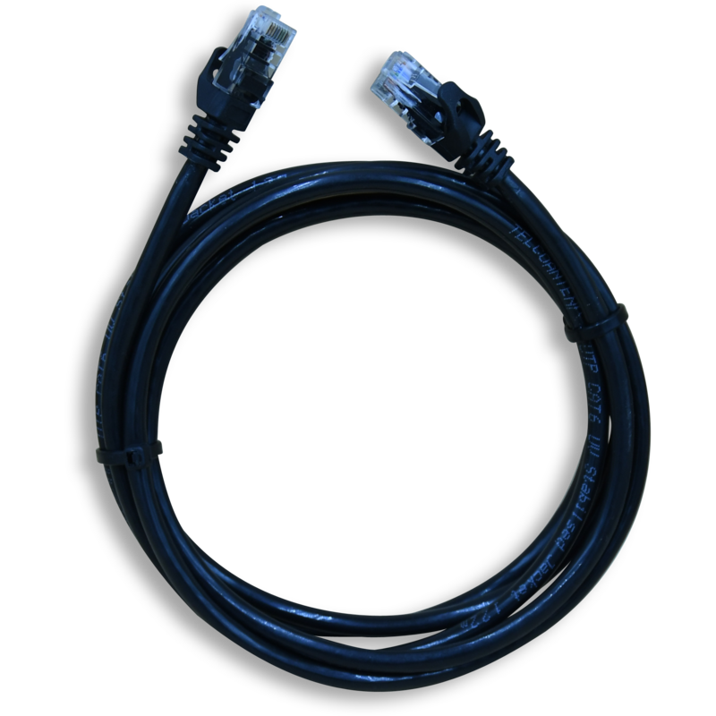 WildCat Cat6 UTP 3m Ethernet Cable - RJ45 - UV Rated Outdoor Cable