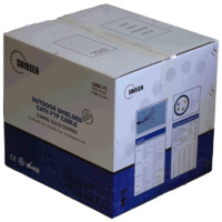 Shireen Outdoor Shielded Cat6 Ethernet Cable - 305m Reel