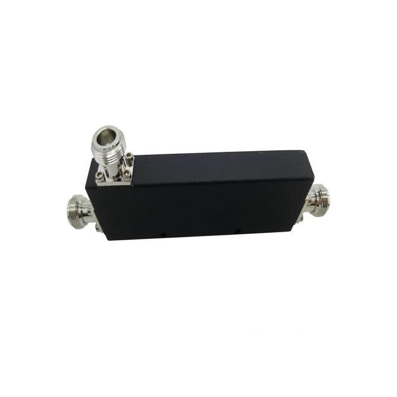 Telco 3-Port 6dB 698-3800MHz Low PIM Directional Coupler - N Female Connectors