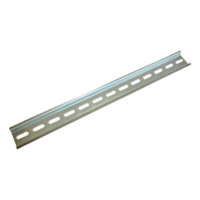 DIN Rail for N14 Weatherproof Enclosures