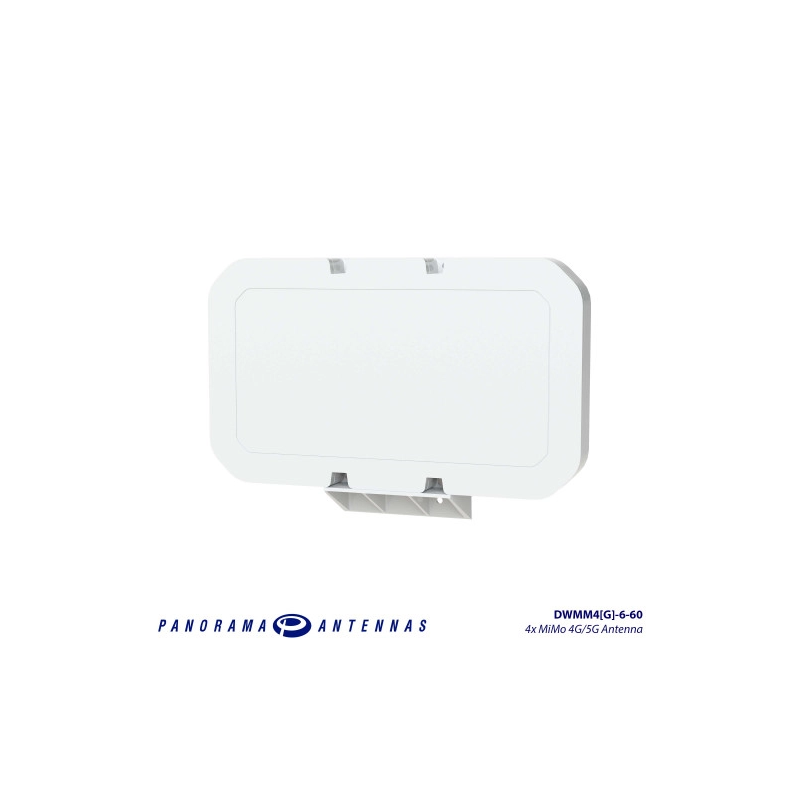 Panorama 4X4 MiMo Omnidirectional 4G/5G Antenna - 617-6000MHz