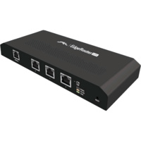Ubiquiti EdgeMAX EdgeRouter Lite - 3Gbps Ethernet Router