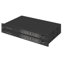 Ubiquiti EdgeSwitch - 24 Port, 250W