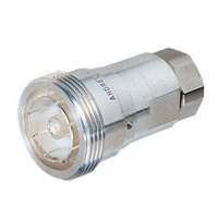 7/16 DIN Female Connector - 1/2" FSJ4-50B SuperFlex